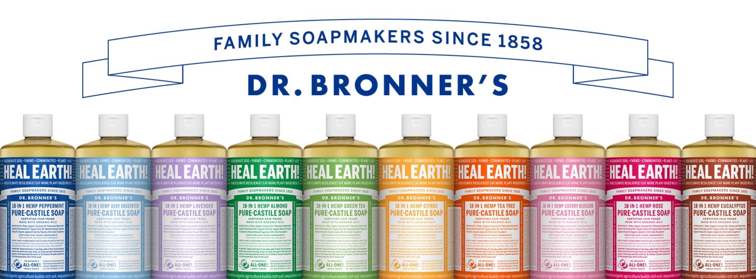 True Stories - Axel Rungweber (Dr. Bronner’s Europe) | NATRUE