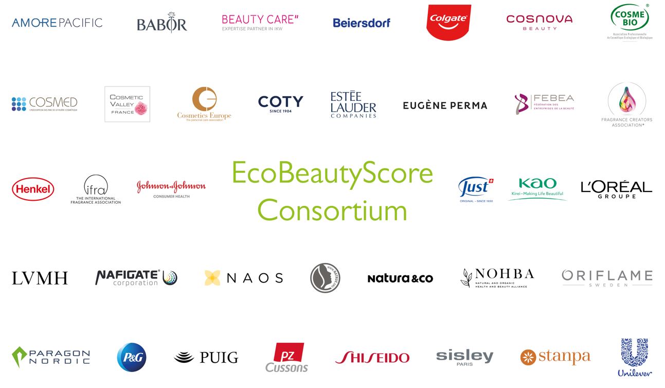 The EcoBeautyScore Consortium is now live - NATRUE
