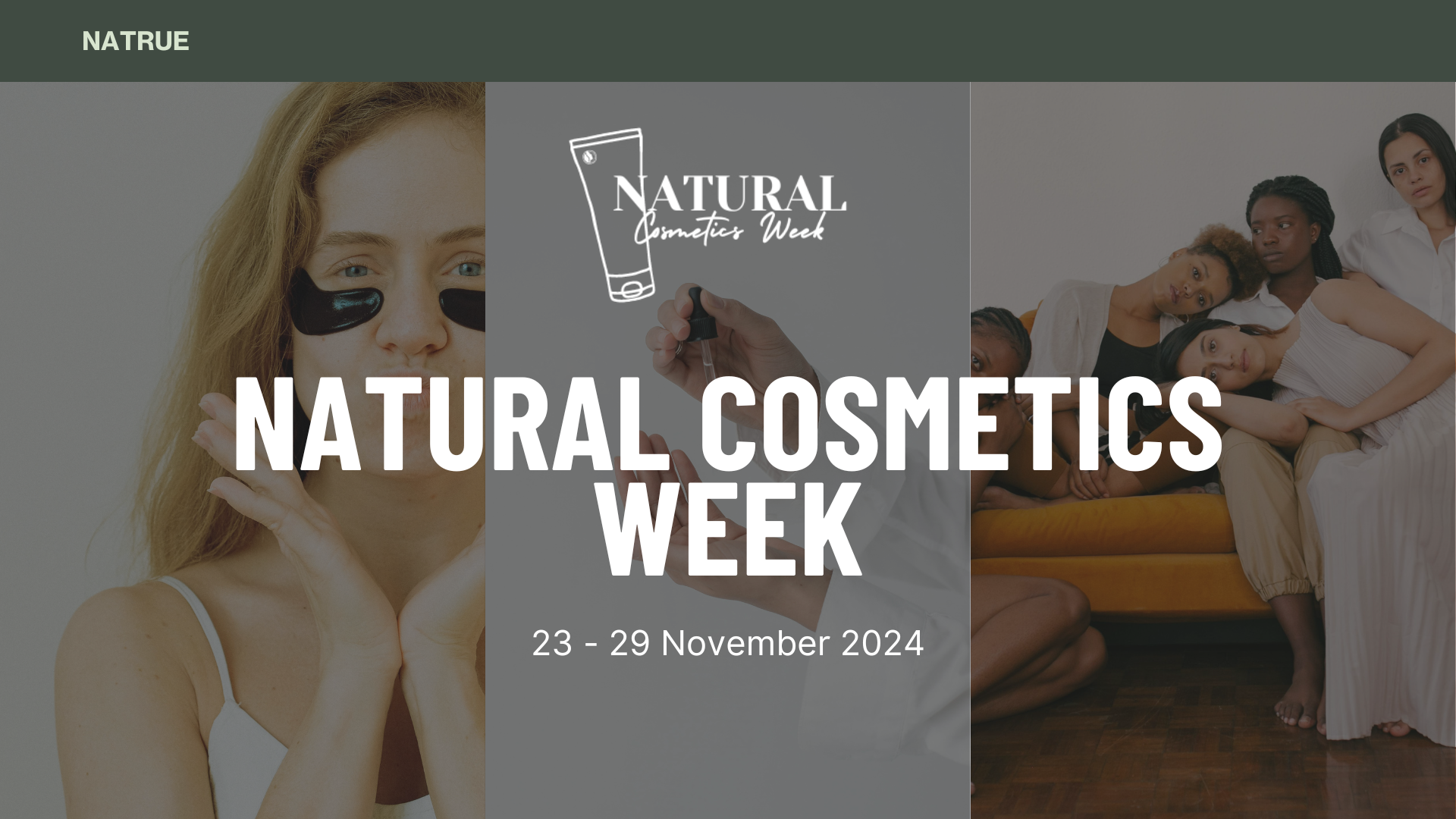 NATRUE Launches Natural Cosmetics Week 2024 A Global Celebration of